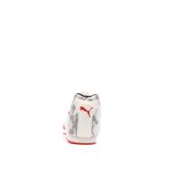 Puma Evospeed 8 Men's Shoes White/Grey/Red Photo of the Espace des Marques %store% store - view of %key%