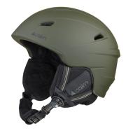 Casque de ski Kaki Homme Cairn Impulse pas cher