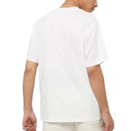 Camiseta blanca para hombre New Balance Sport Essentials1 ver 2
