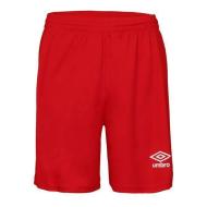 Umbro Men's Red Shorts 485420 Photo of the Espace des Marques %store% store - view of %key%