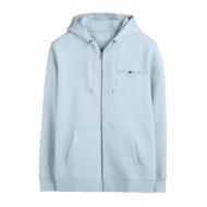 Blauer Herren-Hoodie von Teddy Smith Giclass Jim günstig