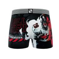 Boxer Freegun Bull Rush Negro/Rojo para Niños ver 2