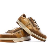 Baskets Camel Homme TBS Theo vue 6