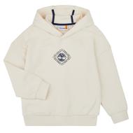 Sudadera beige para niño Timberland T60443 Cream barato