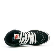 Vans Sk8-hi Mixed Black/White Sneakers Photo of the Espace des Marques %store% store - view of %key%