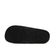 Claquettes Noires Homme DC Shoes Slide vue 5