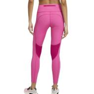 Malla Nike Fast Tight Rosa, Mujer ver 2
