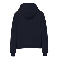 Sudadera Pieces Pcchilli Mujer Azul Marino ver 2