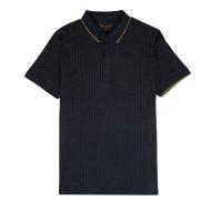 Men's navy polo shirt Teddy Smith Pasy 2 11315269D