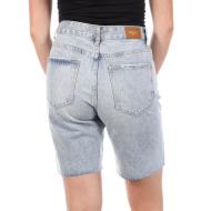 Bermudas azules para mujer Monday Premium 3222 ver 2
