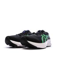Zapatillas de running negras/verdes para hombre Asics Patriot 14 ver 6