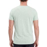 T-shirt Vert Homme Paname Brothers TAZIO vue 2