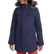 O'Neill Series Women's Navy Parka
