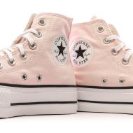 Rosa Sneakers Women Converse All Star Lift Platform A06507C Ansicht 7