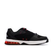 Schwarze Herren-Sneaker von DC Shoes – vielseitig einsetzbar Ansicht 2