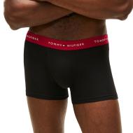 x3 Tommy Hilfiger Men’s Black/Red/Blue Boxer Shorts Photo of the Espace des Marques %store% store - view of %key%