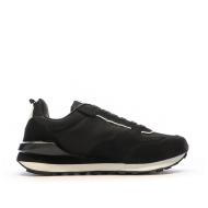 Lotto Twenty 5 Men's Black/White Sneakers Photo of the Espace des Marques %store% store - view of %key%