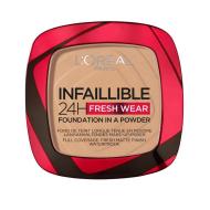 Kompaktpuder L’Oréal Paris Infaillible 24H Fresh Wear 140 günstig