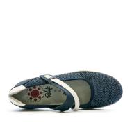 Zapatos de mujer azul marino Relife Haol ver 4