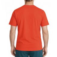 T-Shirt Orange/Noir Homme O'Neill Cali vue 2