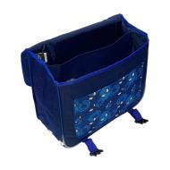 Mochila azul para niño de Spiderman ver 3