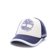 White/Navy Boys’ Cap – Timberland T91276 affordable
