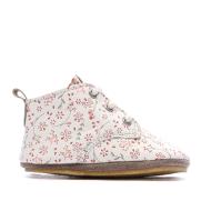 Aster Layas Girls' White Flower Slippers Photo of the Espace des Marques %store% store - view of %key%