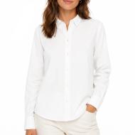 Weißes Damenhemd Vero Moda Ani Oxford günstig