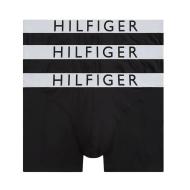 3er-Pack schwarze Herren-Boxershorts Tommy Hilfiger Coolin günstig