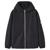 Schwarze Jacke für Mädchen von Name it, Modell Massimo günstig