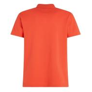 Polo Rot Herren Tommy Hilfiger 1985 Regular Ansicht 2