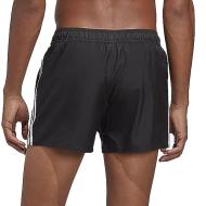 Badeanzug Schwarz Mann Adidas Vsl Ansicht 2