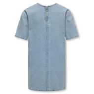Blue Denim Dress for Girls – ONLY Barbara Photo of the Espace des Marques %store% store - view of %key%