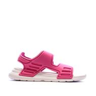 Adidas Altaswim Girls Pink Sandals Photo of the Espace des Marques %store% store - view of %key%