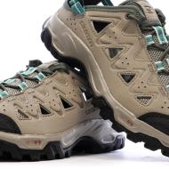 Zapatillas Salomon Alhama Beige Mujer ver 7
