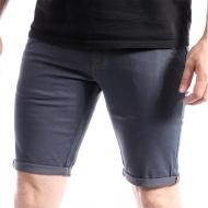 Herren Marine Chino Shorts Das Haus Blaggio Valric