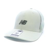 Gorra verde New Balance Core 47 Trucker