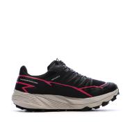 Schwarze Salomon Thundercross Wanderschuhe für Damen Ansicht 2
