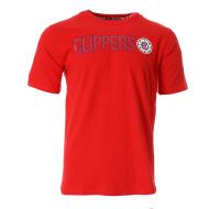 T-Shirt Rot Mann NBA La Clippers C2R günstig
