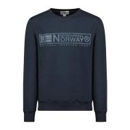 Sudadera Geographical Norway Gantoine Hombre Azul marino barato