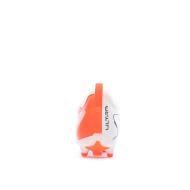 Chaussures de football Blanc/Rouge Garçon Puma Ultra 50 vue 3