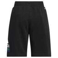 Pantalón Corto Adidas Negro Niño HZ7085 ver 2
