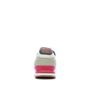 Violette Sneaker für Damen von Pepe Jeans London Band Ansicht 3
