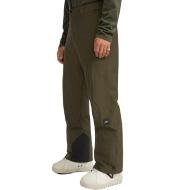 Pantalon de Ski Kaki Homme O'Neill Originals Park Loose pas cher
