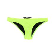 Braga de traje de baño Nike NESSA Verde, Mujer