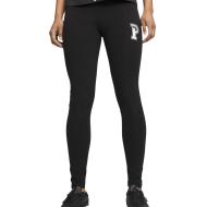 Leggings negros de mujer Puma Squad barato