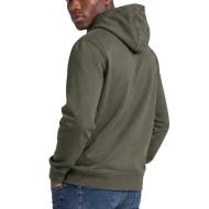 Sweat Kaki Homme Calvin Klein Terry vue 2