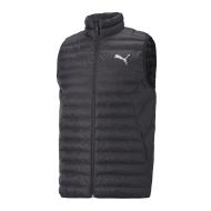 Chaqueta sin mangas Puma Packlite Primaloft Negro, Hombre barato