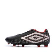 Negro Calzado de fútbol para hombre Umbro Aurora Ii Lo FG barato