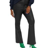 Pantalones Mujer Negro Vero Moda Curve Siga Hr